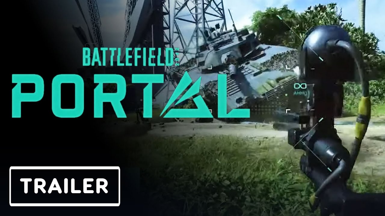 Battlefield Portal fully detailed and explained for Battlefield 2042, new  gameplay trailer shows it in motion - Saving Content