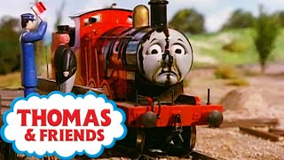 Thomas & Friends™ | James in a Mess | Full Episode | Cartoons for Kids