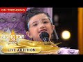 Gemesin Banget! Arsy pengen punya Suara Bagus seperti Kak Gyo | Live Audition| Rising Star Indonesia