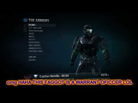 Church Sucks At Halo Reach