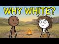 Why Ancient Humans Went From Black to White?