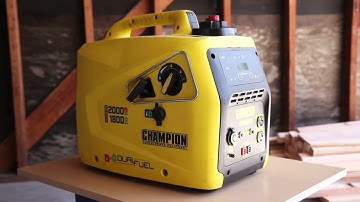 Pilot Jet Cleaning (2000-3500-Watt Inverters)