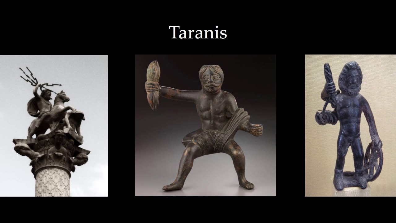 Gaulish Deities: A Guide - YouTube