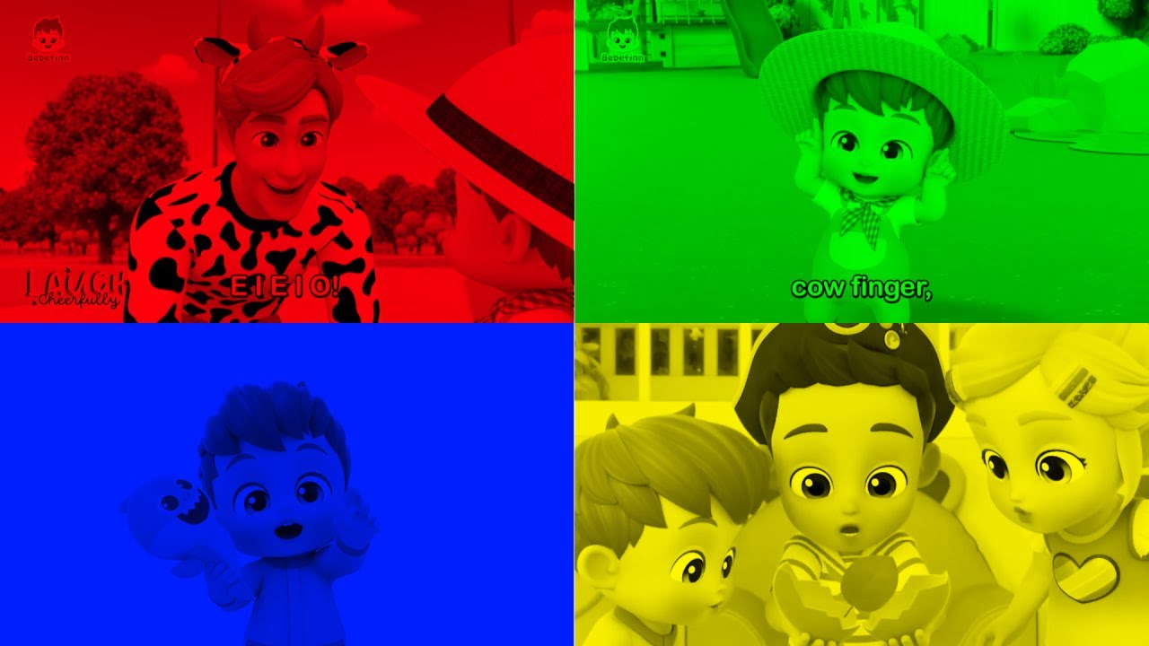 Bebefinn - Coffin Dance Song (COVER)