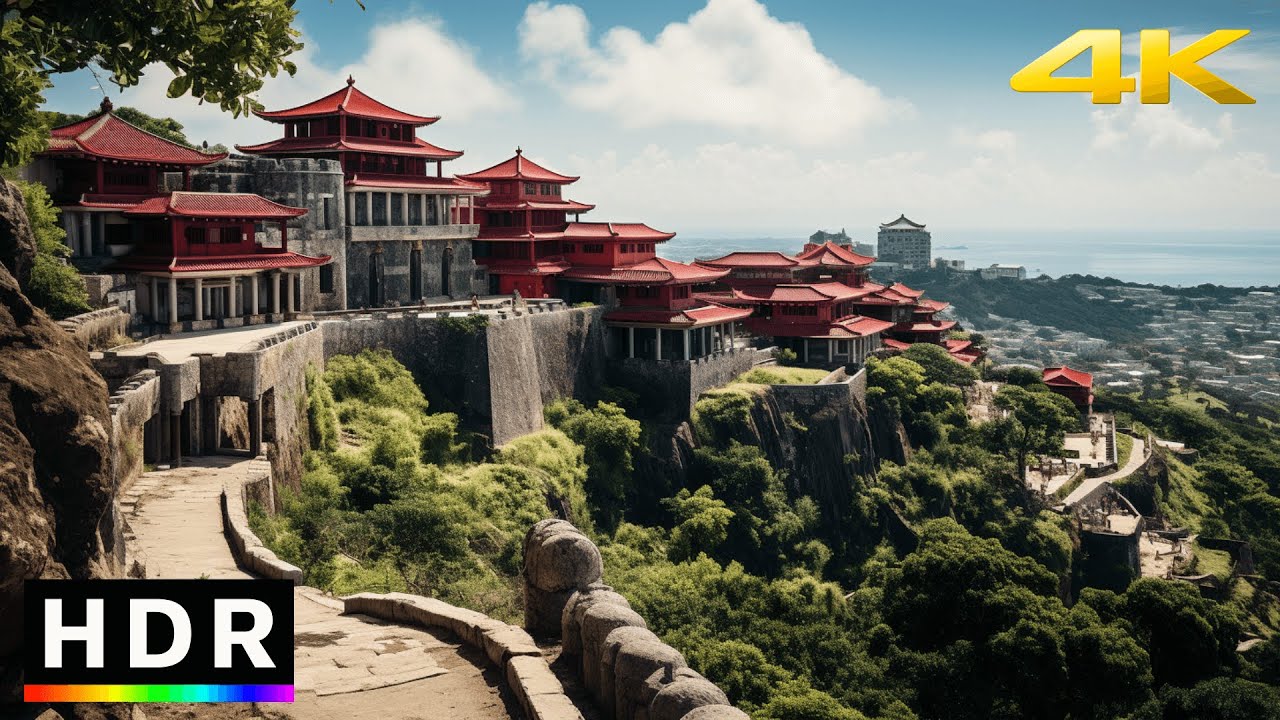 Watch Gusuku Sites and Related Properties of the Kingdom of Ryukyu during the day