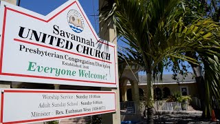 Savannah United Church - Cayman Islands (Palm Sunday Service - April 5, 2020)