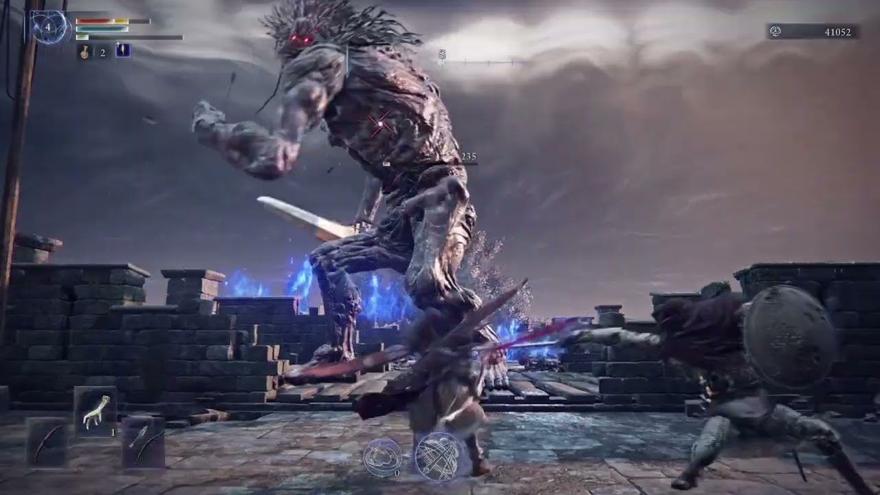 ELDEN RING NIGHTREIGN - IronEye - Caligo Expedition