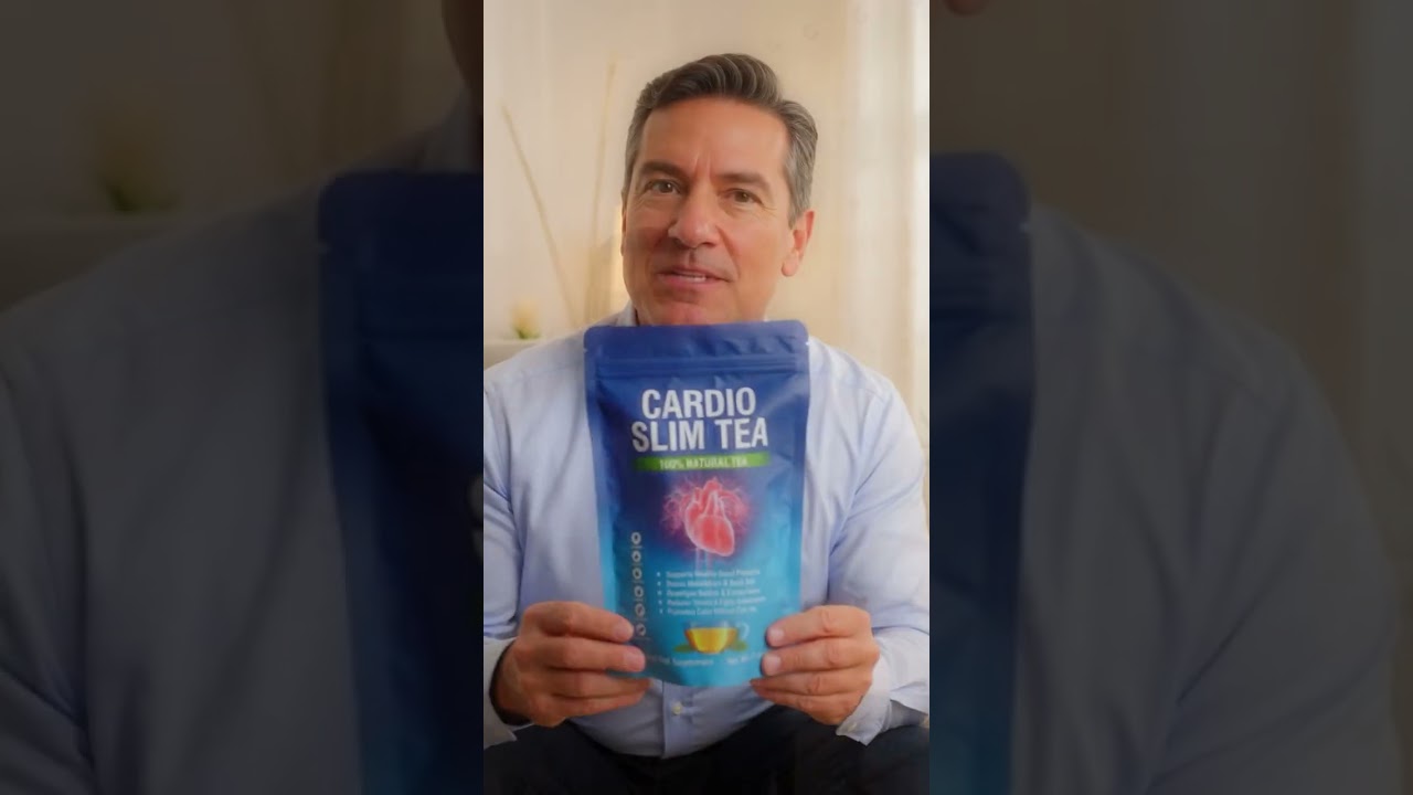 Cardio Slim Tea