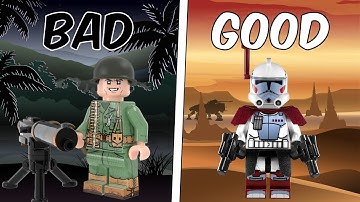 Why LEGO Doesn