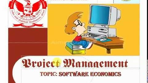 Software Economics in PROJECT MANAGEMENT