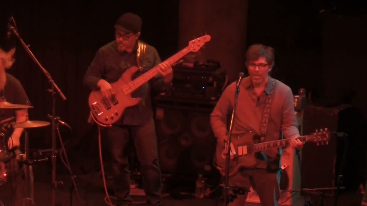 Jerry's Middle Finger - Great American Music Hall, SF, CA  (Set 1) December 26, 2025