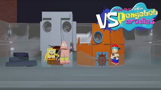 Spongebob Parodies V4 (Unfinished build) - Shipwreck Song - Friday Night Funkin (Fnf mod)