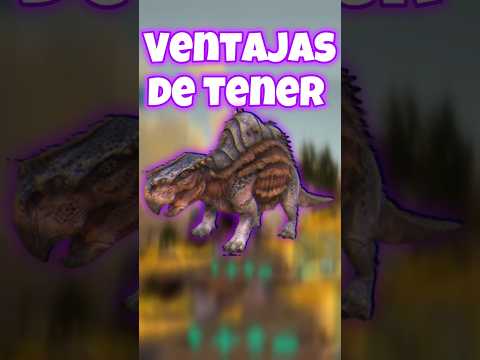 Ventajas de tener un MORELLATOPS #arksupreme #arkmobilepvxc#ark #ventajas #gaming