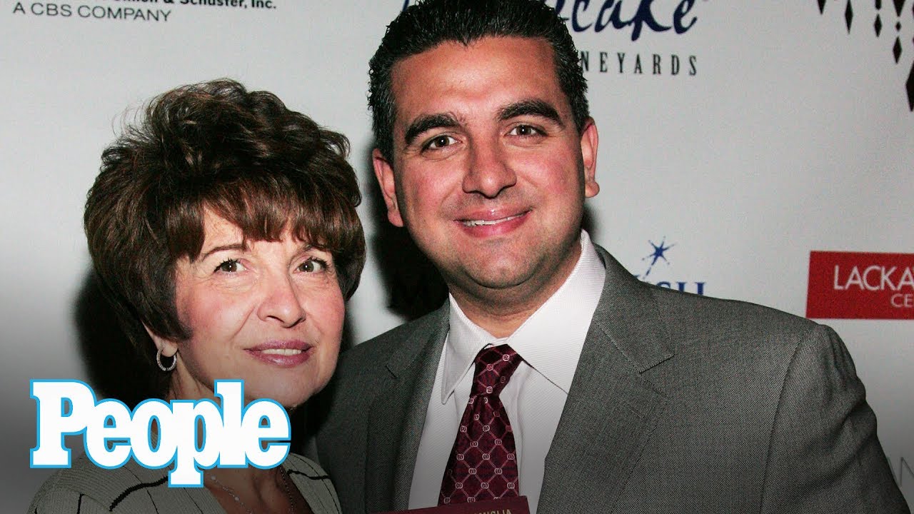 Cake Boss: Buddy Valastro Remembers Losing His Mom To ALS, Their Final Goodbye | People NOW | People