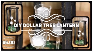 DIY Dollar Tree Farmhouse Lantern - Table Centerpiece or Porch / Patio Decor - Modern Farmhouse DIY Dollar Tree Farmhouse Lantern - Table Centerpiece or Porch / Patio Decor - Modern Farmhouse