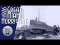 The Great Miami Hurricane of 1926