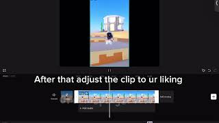 How to do a rainbow overlay on CapCut! Hope this helped!