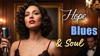 Etta James Inspired Soul &amp; Blues | Golden Dreams and Soulful Echoes