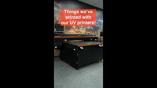 Print ADA Signs, Awards, Décor and More With MUTOH UV Printers