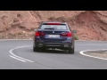 BMW 5 Series Touring ride