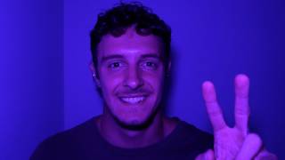 ASMR Hand Sounds and Rambles :)