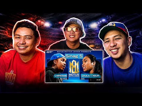 𝐙𝐚𝐤𝐢 𝐑𝐞𝐚𝐜𝐭𝐬 -  LHIPKRAM vs CHULA 1 HOUR | Ton z & Mista