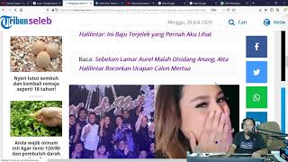 Pengakuan Atta Halilintar Soal Kemesraan, Malu Dipanggil Sayang oleh Aurel, Mengapa?