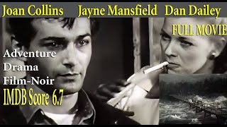 The wayward bus (1957) Bad VGA Quality |Joan Collins Jayne Mansfield | Full Movie | IMDB Score 6.7
