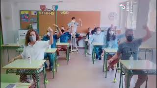 La vuelta al cole más segura y animada está en Albelda de Iregua