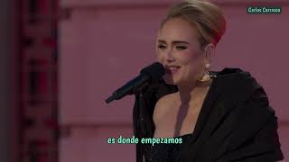 Adele - Skyfall (Live - One Night Only) 2021