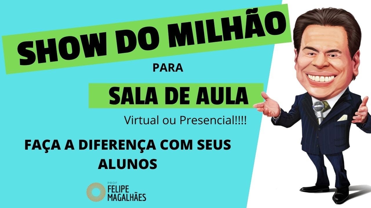 Show do Milhão: relembre as perguntas mais fáceis no jogo de