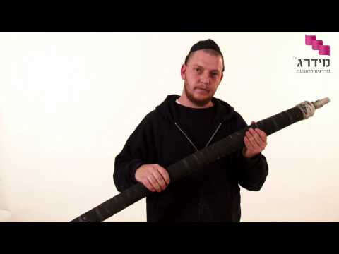 פיצוץ בצנרת - צינתור צנרת