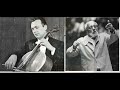 Capture de la vidéo Maurice Gendron - Schumann : Cello Concerto Op.129 (1953)