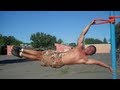 The True Human Flag Tutorial--California Calisthenics