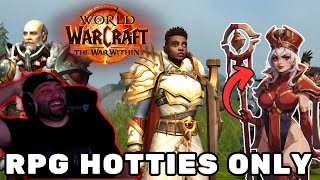 NEWS, REACTING TO NEW WOW STORY, GAMING 😱😱 TAVERN LATER?
