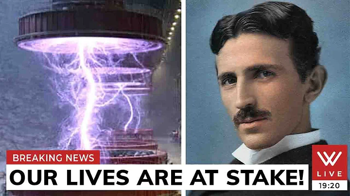 Tesla's Earth Current Machine Is Waking Up—What It Does to the Planet Will Shock You