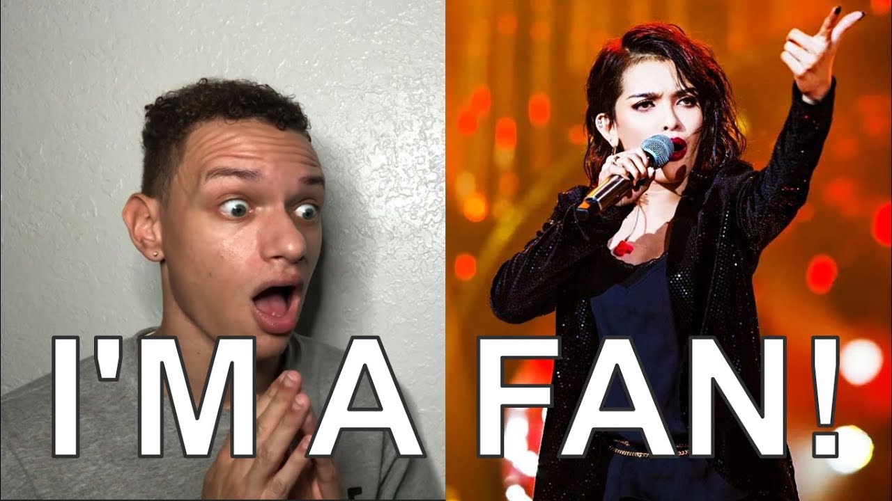 KZ Tandingan Reaction - Rolling in the Deep