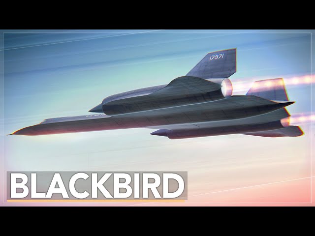 Why Was This Plane Invulnerable: The Sr-71 Blackbird Story - Youtube