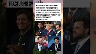 GOP Old Guard Turns on Vance Ahead of 2028 ⚔️