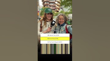 Guess 5 movies by colors - win $20 (Episode 12)