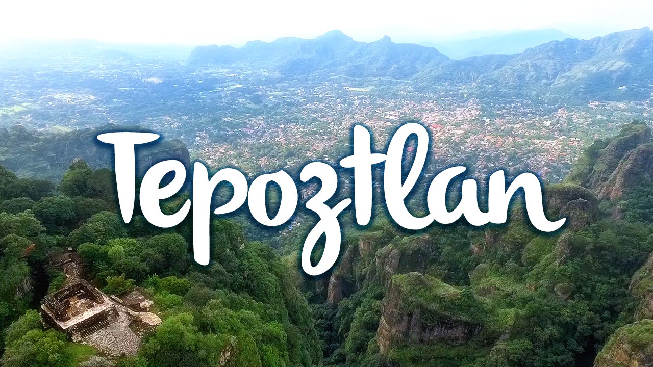 Tepoztlan, what to do here. - YouTube