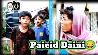 Paieid Dainiljs Official Channel Comedy