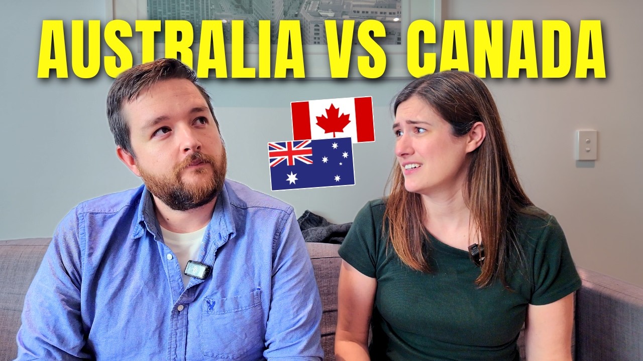 В Канаде это никогда бы не сработало (но в Австралии работает).