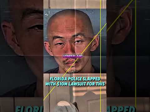 Florida Police Slapped With $10M Lawsuit For This