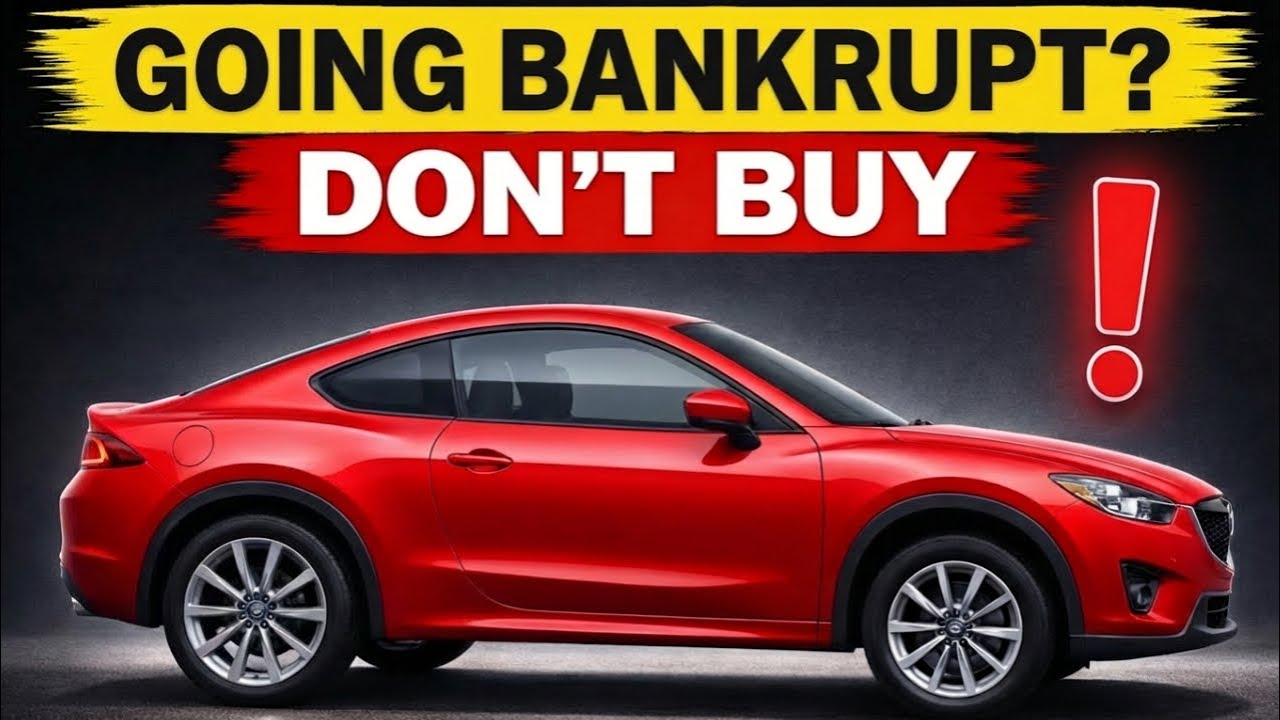 6 Cars You Must Sell Before 2026 (They’re Collapsing)