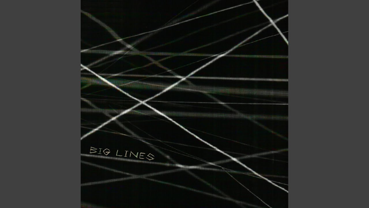 Watch Big Lines on YouTube Watch Big Lines on YouTube