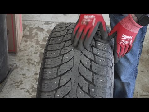 Are Studded Tires Legal In Montana