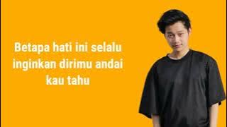 Sinatra Alif - Coba Rasakan || (Lyrics)