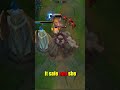 Riven counters Malphite? Yeah, okay chat... 🤡 #shorts #malphite #riven #y5show #leagueoflegends