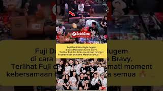 Momen kebersamaan Fuji dan Erika #SelebZone #TrendingArtis #ArtisHariIni #BeritaSelebriti #fuji